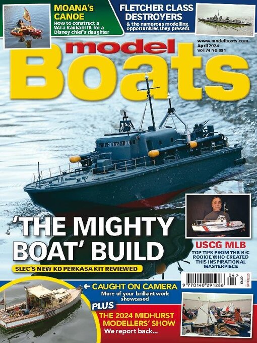 Title details for Model Boats by Mortons Media Group, Ltd - Available